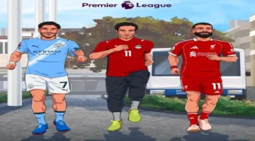 صدام مصري بليفربول.. موعد مباراة ليفربول ومانشستر سيتي لمتابعة صلاح ومرموش بموقع ن ن ص